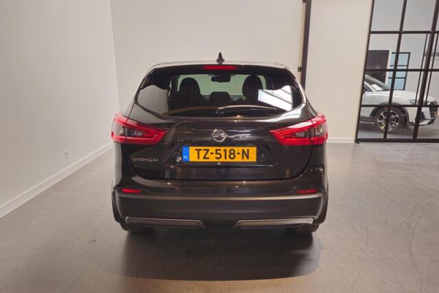 Nissan QASHQAI 1.2 N-Connecta