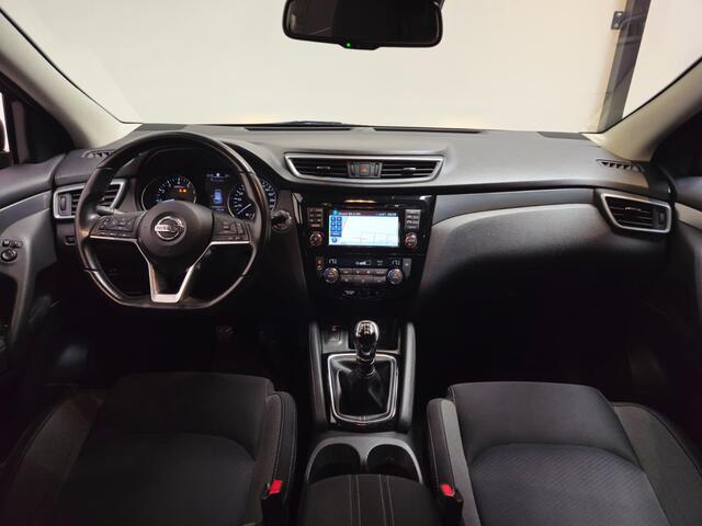 Nissan QASHQAI 1.2 N-Connecta