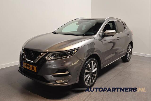 Nissan QASHQAI 1.3 DIG-T Tekna + - Apple Carplay/Android Auto - Leder - Panoramadak - Bose premium audio - 360 Cam