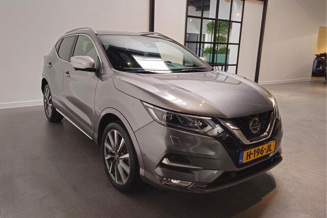 Nissan QASHQAI 1.3 DIG-T Tekna + - Apple Carplay/Android Auto - Leder - Panoramadak - Bose premium audio - 360 Cam