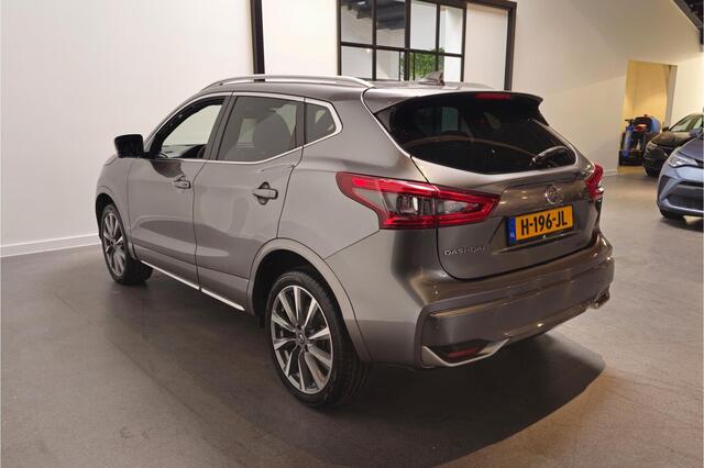 Nissan QASHQAI 1.3 DIG-T Tekna + - Apple Carplay/Android Auto - Leder - Panoramadak - Bose premium audio - 360 Cam