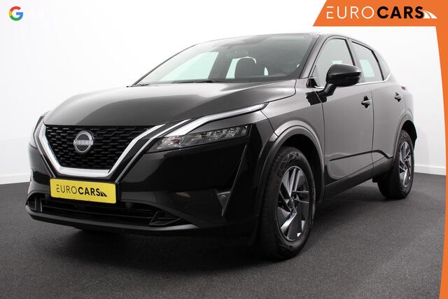 Nissan QASHQAI 1.3 MHEV 158pk Xtronic Acenta | Navigatie | Apple Carplay/Andoid Auto | Parkeersensor achter | Camera | Adaptive Cruise Control | Blind Spot Assist | Stuur- en stoelverwarming | Ledverlichting | Climatronic