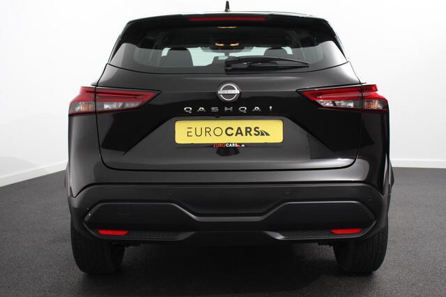 Nissan QASHQAI 1.3 MHEV 158pk Xtronic Acenta | Navigatie | Apple Carplay/Andoid Auto | Parkeersensor achter | Camera | Adaptive Cruise Control | Blind Spot Assist | Stuur- en stoelverwarming | Ledverlichting | Climatronic