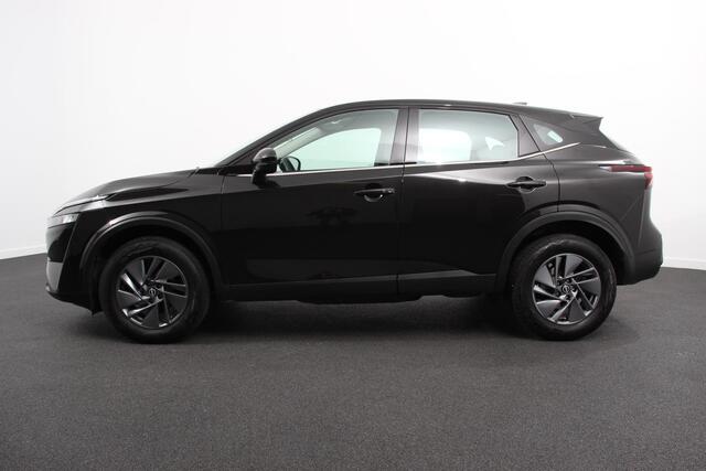 Nissan QASHQAI 1.3 MHEV 158pk Xtronic Acenta | Navigatie | Apple Carplay/Andoid Auto | Parkeersensor achter | Camera | Adaptive Cruise Control | Blind Spot Assist | Stuur- en stoelverwarming | Ledverlichting | Climatronic