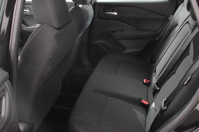 Nissan QASHQAI 1.3 MHEV 158pk Xtronic Acenta | Navigatie | Apple Carplay/Andoid Auto | Parkeersensor achter | Camera | Adaptive Cruise Control | Blind Spot Assist | Stuur- en stoelverwarming | Ledverlichting | Climatronic