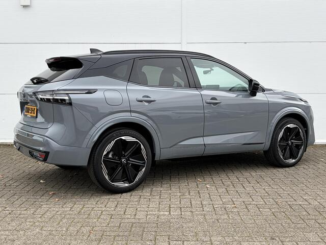 Nissan QASHQAI 1.3 MHEV Xtronic N-Design / Navigatie / Climate Control / Panoramadak / Stoel- en Stuurverwarming / Verwarmde Voorruit /