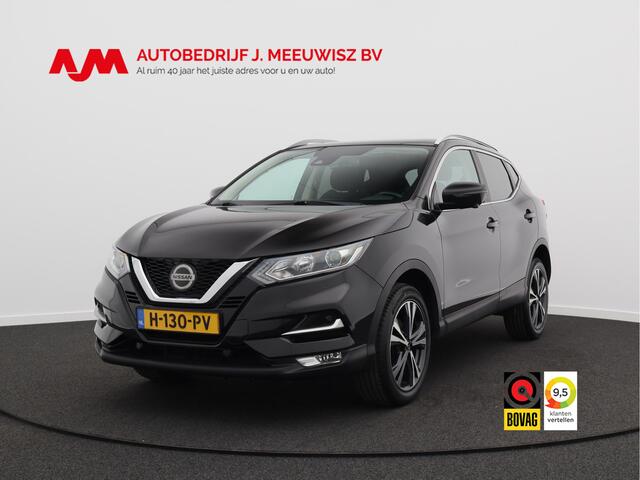Nissan QASHQAI 1.3 DIG-T N-Connecta/ unieke km/ zeer mooi!