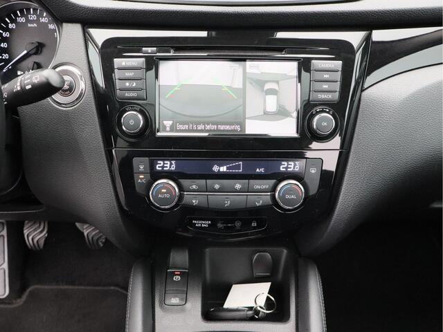 Nissan QASHQAI 1.3 DIG-T N-Connecta/ unieke km/ zeer mooi!