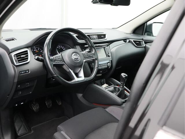Nissan QASHQAI 1.3 DIG-T N-Connecta/ unieke km/ zeer mooi!