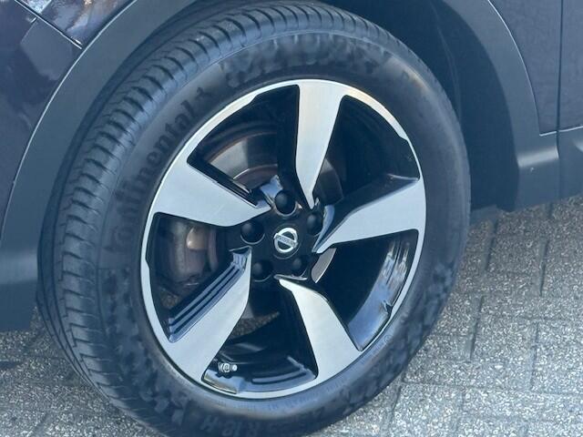 Nissan QASHQAI 1.2 N-Vision - Pano | 360° Camera | DAB | PDC v+a | Nav | Afn. trekhaak