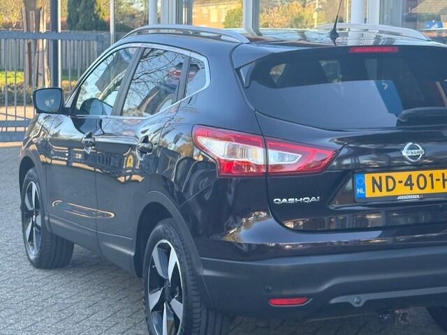 Nissan QASHQAI 1.2 N-Vision - Pano | 360° Camera | DAB | PDC v+a | Nav | Afn. trekhaak