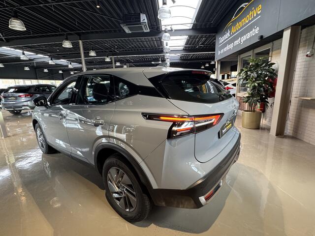 Nissan QASHQAI 1.3 MHEV Xtronic N-Connecta Navigatie LMV Cruise Control