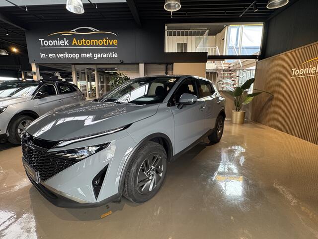 Nissan QASHQAI 1.3 MHEV Xtronic N-Connecta Navigatie LMV Cruise Control