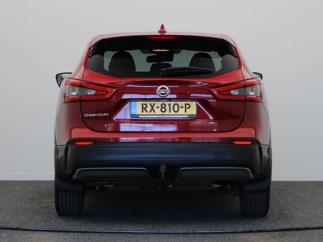 Nissan QASHQAI 1.6 N-Connecta | Cruise control | Climate control | Trekhaak | Lichtmetalen velgen |