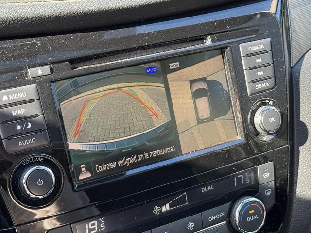 Nissan QASHQAI 1.3 DIG-T N-Connecta 83.000KM Automaat 2019 Pano Keyless 360 vele opties incl garantie