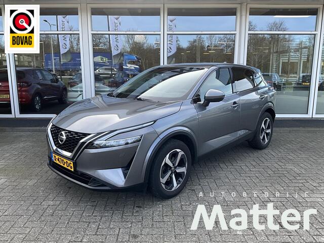 Nissan QASHQAI 1.3 MHEV Xtronic N-Connecta ProPilot Head-up