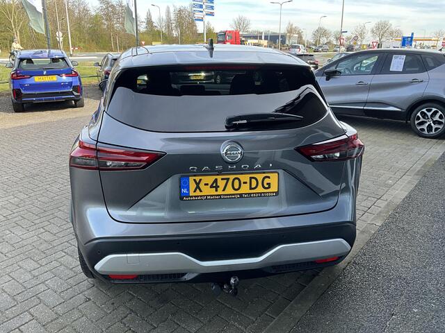 Nissan QASHQAI 1.3 MHEV Xtronic N-Connecta ProPilot Head-up