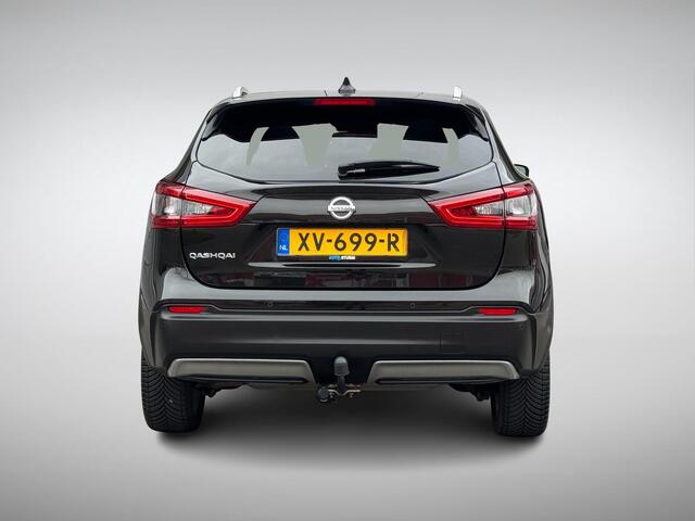 Nissan QASHQAI 1.2 Tekna + incl. Trekhaak!