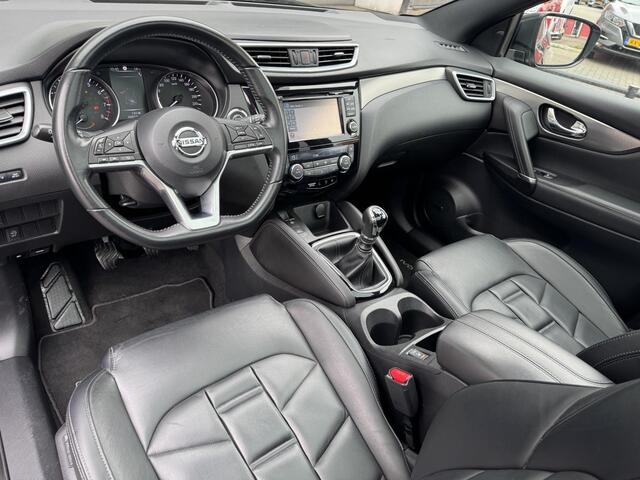 Nissan QASHQAI 1.2 Tekna + incl. Trekhaak!