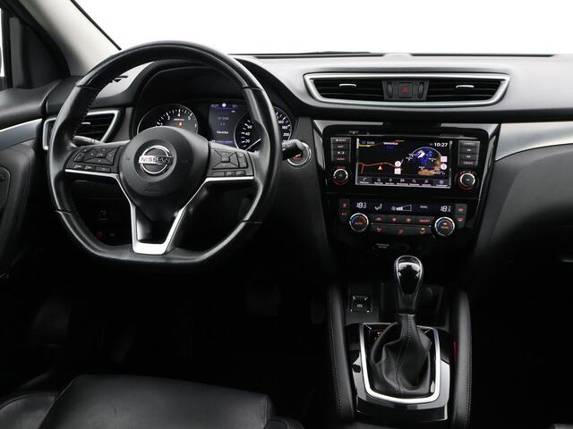 Nissan QASHQAI 1.3 DIG-T 160 PK AUT. N-CONNECTA + 360 CAMERA | STOELVERWARMING | APPLE CARPLAY