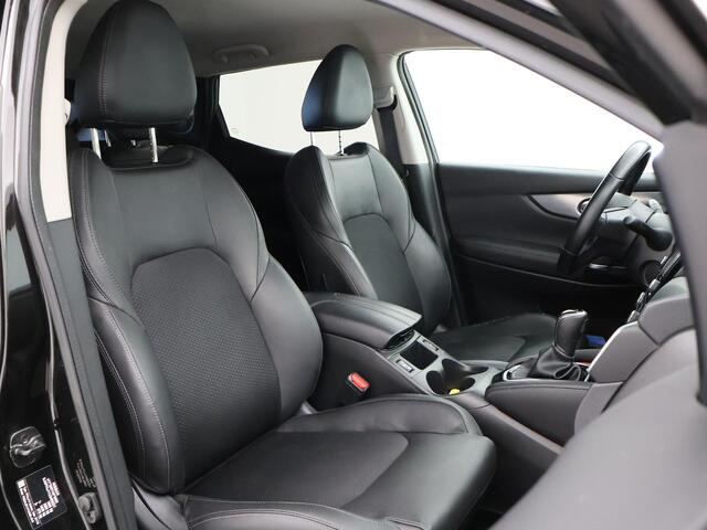 Nissan QASHQAI 1.3 DIG-T 160 PK AUT. N-CONNECTA + 360 CAMERA | STOELVERWARMING | APPLE CARPLAY