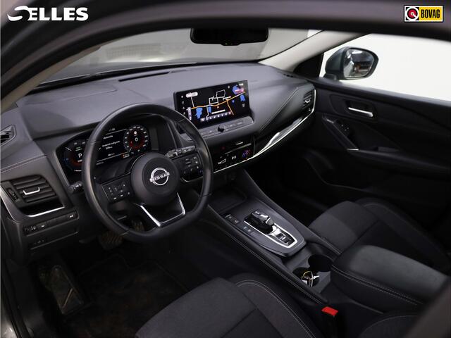 Nissan QASHQAI 1.5 e-Power N-Connecta | 360 camera | Stuurwiel verwarmd | Stoelverwarming | Hybride | Elektrische kofferbak | Voorruit verwarming | Airco | Climate control |