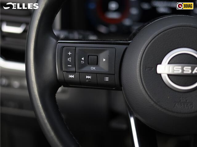 Nissan QASHQAI 1.5 e-Power N-Connecta | 360 camera | Stuurwiel verwarmd | Stoelverwarming | Hybride | Elektrische kofferbak | Voorruit verwarming | Airco | Climate control |