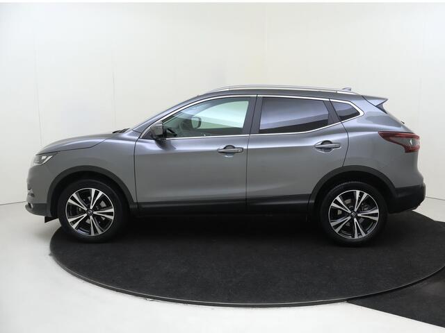 Nissan QASHQAI 1.3 DIG-T Design Edition | airco automatisch | Apple Carplay/Android | cruise control | lichtmetalen velgen 18" | navigatiesysteem full map | panoramadak |