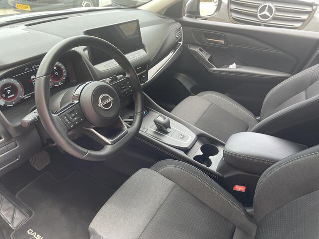 Nissan QASHQAI 1.3 MHEV Xtronic N-Connecta Automaat | Navigatie | Apple Carplay/Android Auto | Dab | Led | Camera 360 | Adaptive Cruise control