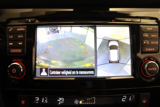 Nissan QASHQAI 1.2 N-Connecta |Pano|360 camera|