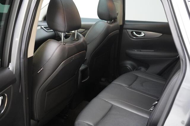 Nissan QASHQAI 1.2 N-Connecta Automaat | Navigatie | 360 camera | Cruise control | Lm velgen | Trekhaak afn.