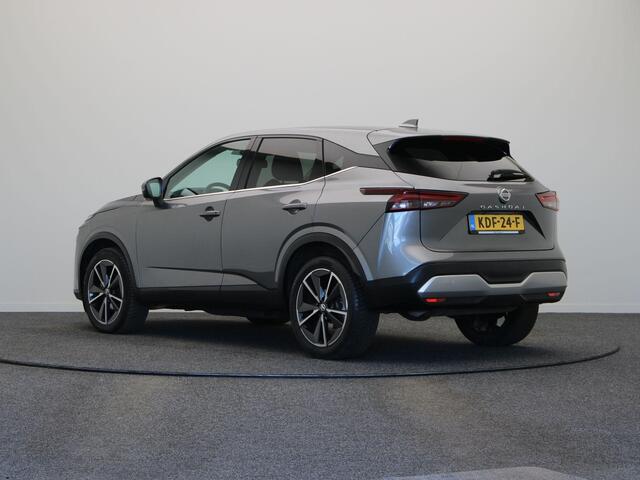 Nissan QASHQAI 158pk MHEV Xtronic N-Connecta | Lichtmetalen velgen | Adaptive cruise control | Climate control | Apple / Android Carplay |