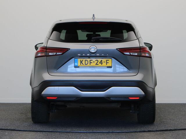 Nissan QASHQAI 158pk MHEV Xtronic N-Connecta | Lichtmetalen velgen | Adaptive cruise control | Climate control | Apple / Android Carplay |