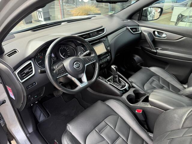 Nissan QASHQAI 1.2 Tekna + *Trekhaak & Stoelverwarming*