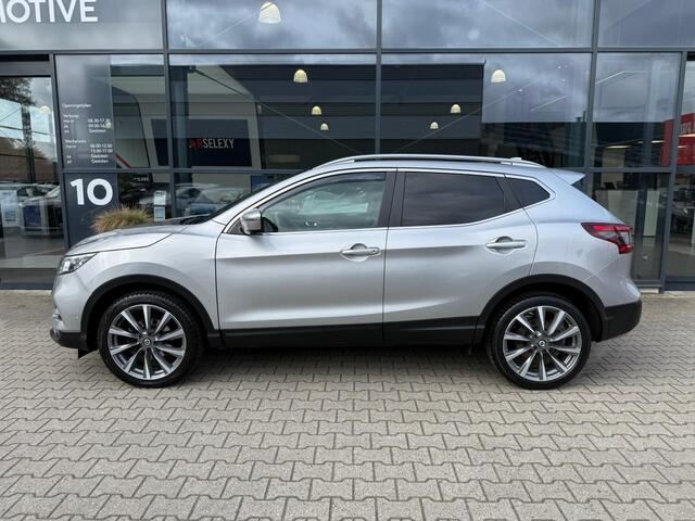 Nissan QASHQAI 1.2 Tekna + *Trekhaak & Stoelverwarming*
