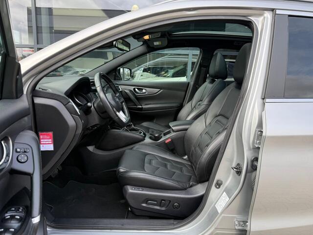Nissan QASHQAI 1.2 Tekna + *Trekhaak & Stoelverwarming*