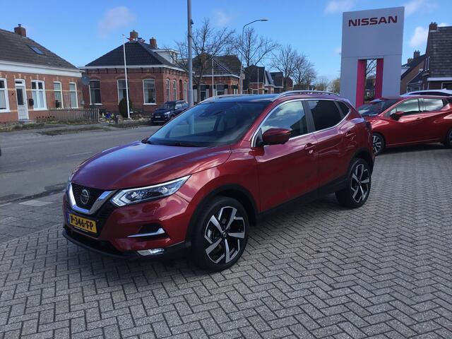 Nissan QASHQAI 1.3 DIG-T 160 DCT Premium Edition