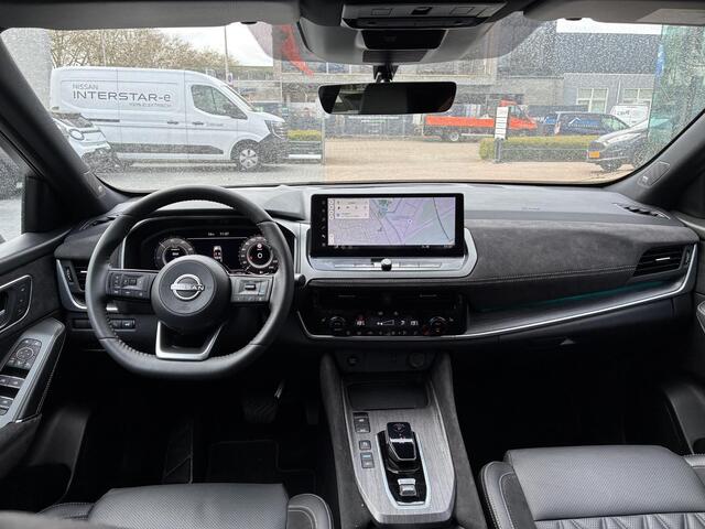Nissan QASHQAI 1.5 e-Power Tekna Plus | 360° Camera | Panoramadak | Navigatie | Memory Seats