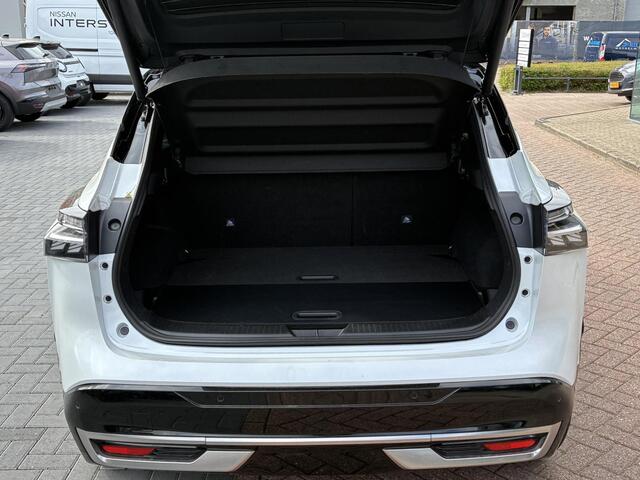 Nissan QASHQAI 1.5 e-Power Tekna Plus | 360° Camera | Panoramadak | Navigatie | Memory Seats