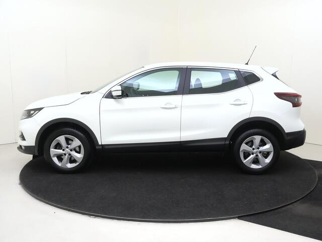 Nissan QASHQAI 1.3 DIG-T Acces Edition |17-inch lichtmetalen velgen | Climate control | Achteruitrijcamera |