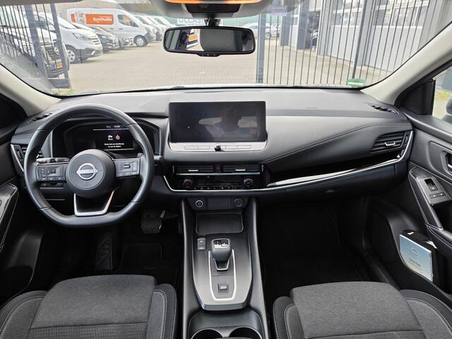 Nissan QASHQAI 1.3 MHEV Xtronic N-Connecta | Panoramdak | 360º Camera | Navigatie |