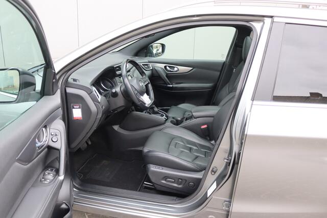 Nissan QASHQAI 1.2DIG-T 116PK Automaat Tekna+ Navigatie/Camera/Panoramadak/Trekhaak/Memory-stoel