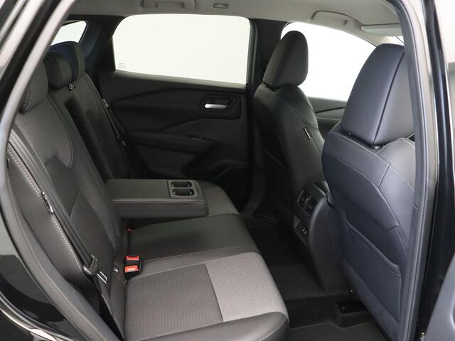Nissan QASHQAI 158pk MHEV Xtronic N-Connecta | Stoel, Stuur, Voorruitverwarming | Elektrische Achterklep | Head-Up Display | 1800kg Trekgewicht |