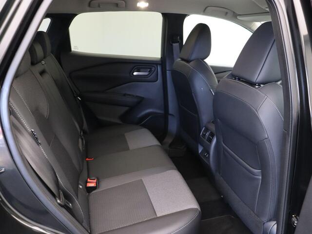 Nissan QASHQAI 158pk MHEV Xtronic N-Connecta | Stoel, Stuur, Voorruitverwarming | Elektrische Achterklep | Head-Up Display | 1800kg Trekgewicht |