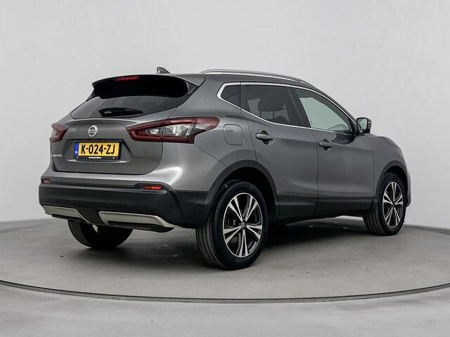 Nissan QASHQAI 1.3 DIG-T Design Edition Panorama dak | 360 Camera | Carplay/Android auto