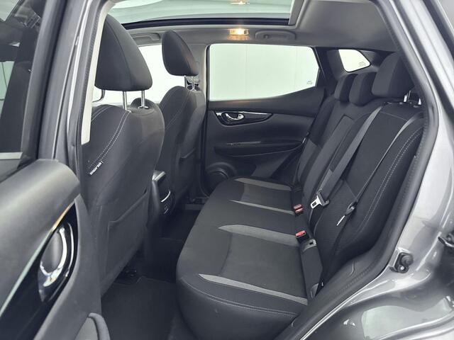 Nissan QASHQAI 1.3 DIG-T Design Edition Panorama dak | 360 Camera | Carplay/Android auto