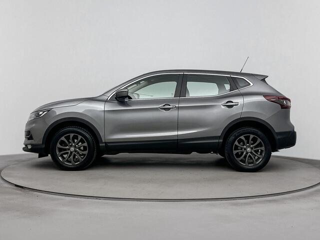 Nissan QASHQAI 1.3 DIG-T Acces Edition | airco automatisch | Apple Carplay/Android | cruise control | lichtmetalen velgen 17" |