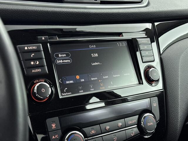 Nissan QASHQAI 1.3 DIG-T Acces Edition | airco automatisch | Apple Carplay/Android | cruise control | lichtmetalen velgen 17" |