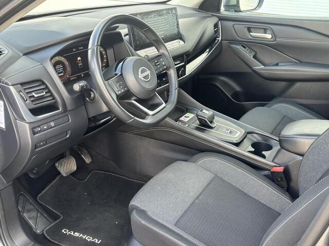 Nissan QASHQAI 1.3 MHEV Xtronic N-Connecta / Panoramadak / Trekhaak / 1800 kg Trekgewicht / Apple carplay / Android auto / Automaat /