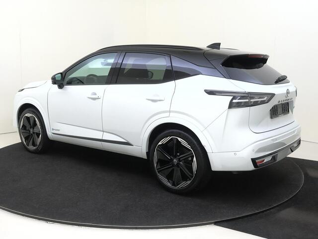 Nissan QASHQAI 1.5 e-Power N-Design | Lichtmetalen velgen | Apple Carplay & Android Auto